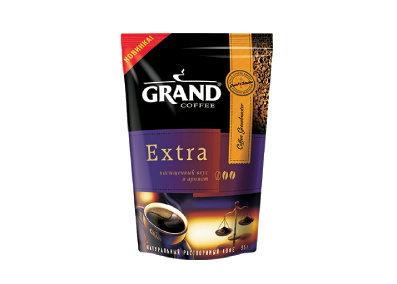 Кофе раств. GRAND 95 гр. Экстра д/п