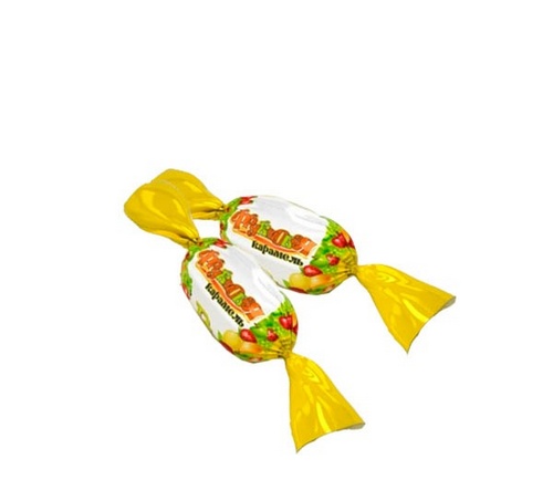 Карамель вес. Лимон фруктово-ягодная Баян Сулу