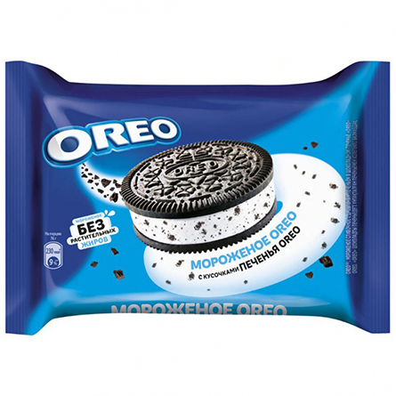 Мороженое OREO 76 гр. Сендвич