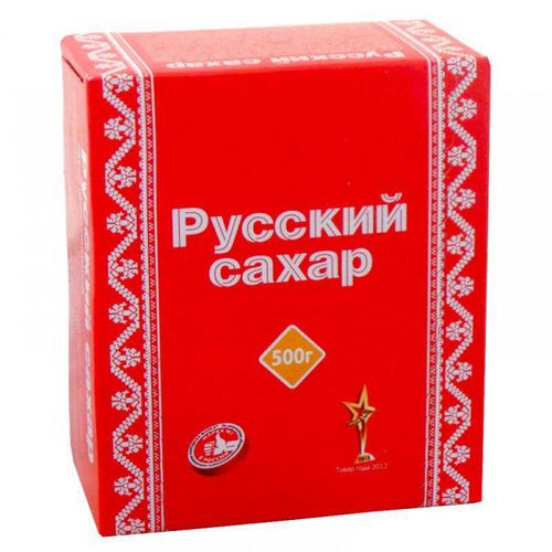 Сахар рафинад САНДАЛ 500 гр.
