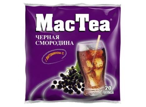Чай в пак.МАСТЕА черн.смородина (10)