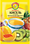 Экспресс-кисель Мультитропик 30гр ТМ "Мастер Дак"