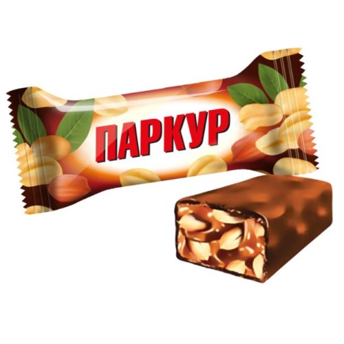 Батончик паркур 50 г