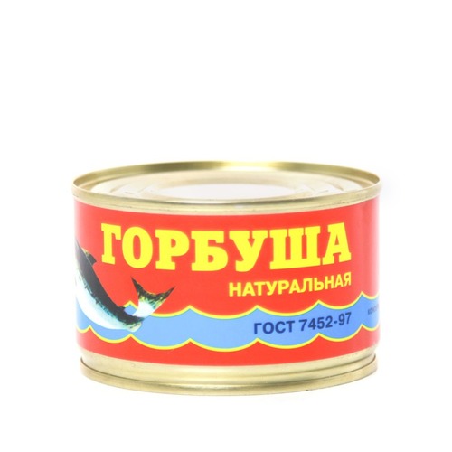 Горбуша нат. БОЛЬШЕКАМЕНСКИЙ 250 гр.