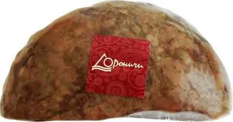 Печень вес. МК КИРОВСКИЙ Слоеная по-домашнему