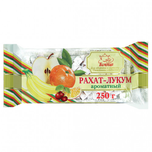Рахат-лукум ТИМОША 250 г Ароматный