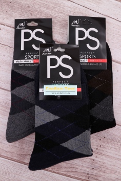 Носки KAERDAN Мужские PS Sport Махра