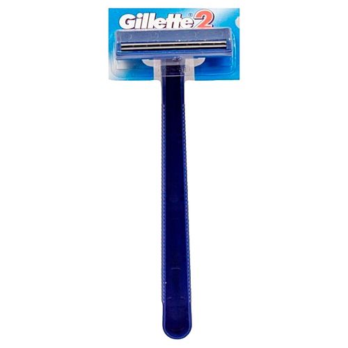 Станок бритвенный однораз. GILLETTE-2 (1 шт)