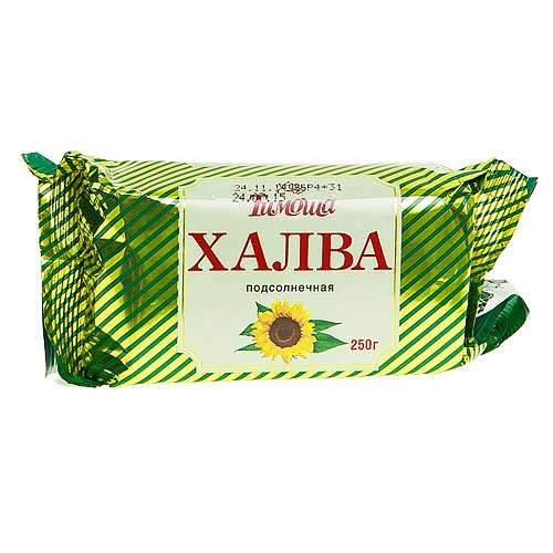 Халва фасованная ТИМОША 250гр