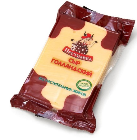 Сыр ПАПАСЫР 200 гр. Голландский