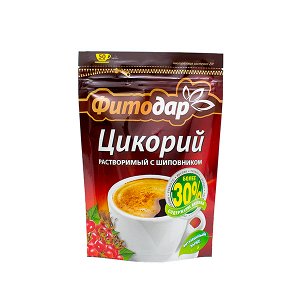 Цикорий ФИТОДАР 85 гр. ZIP-пак
