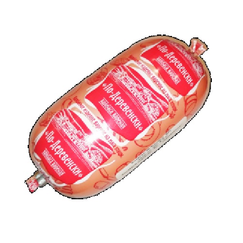 Колбаса вар. ДУБКИ 400 гр. По-деревенски