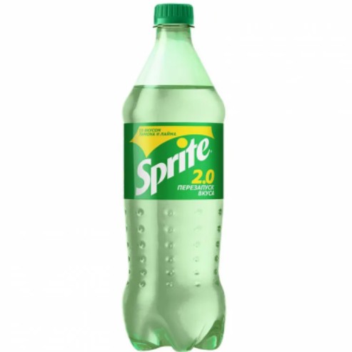 Напиток газ. SPRITE 0.9 л.