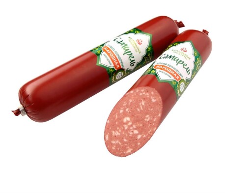 Колбаса п/к НАРОДНАЯ 350 гр.