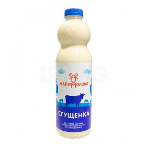 Сгущенка МАРИМОЛОКО 1,45 кг. 8,5%