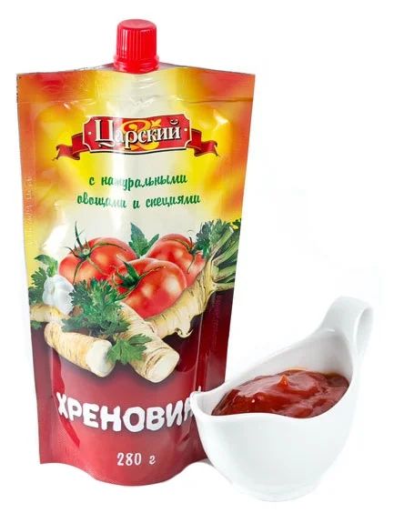 Хреновина ЦАРСКИЙ 280 гр. 10 шт. д/п