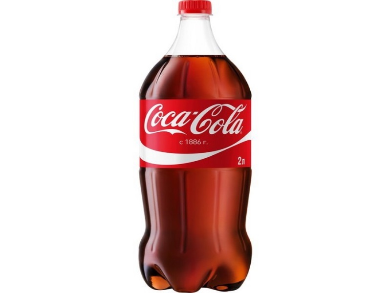 Cuánto cuesta una coca- cola de 2 litros