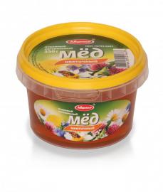 Мёд АБРИКО 150гр цветочный