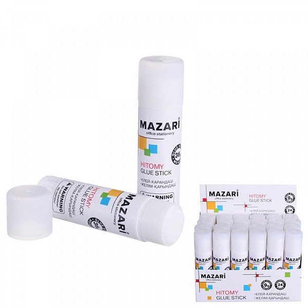 Клей-карандаш MAZARI 8 гр.