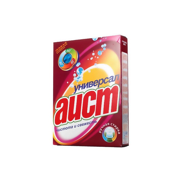 Порошок Аист унив. био 400г