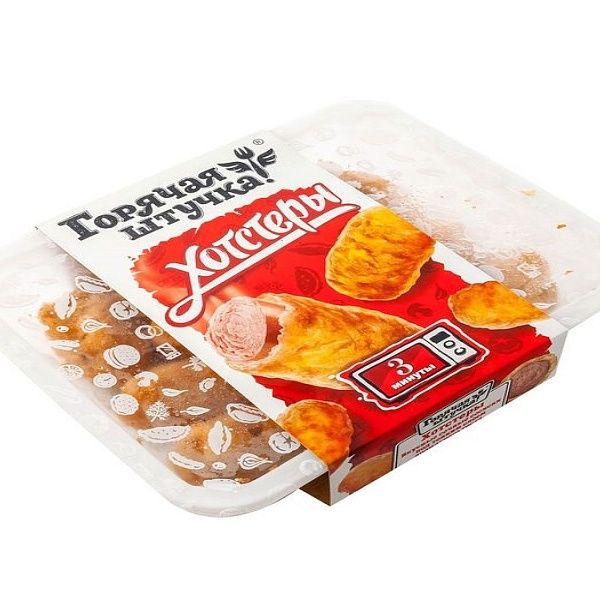 Хотстеры ГОРЯЧАЯ ШТУЧКА 250 гр.