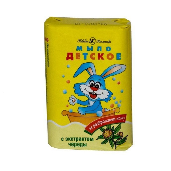 Мыло детское 90 гр