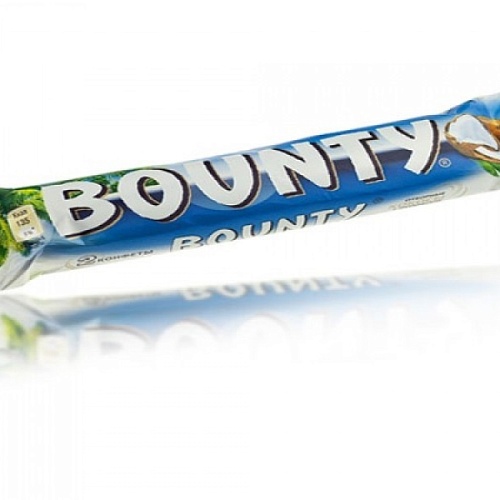 Батончик шок. BOUNTY 55 гр.