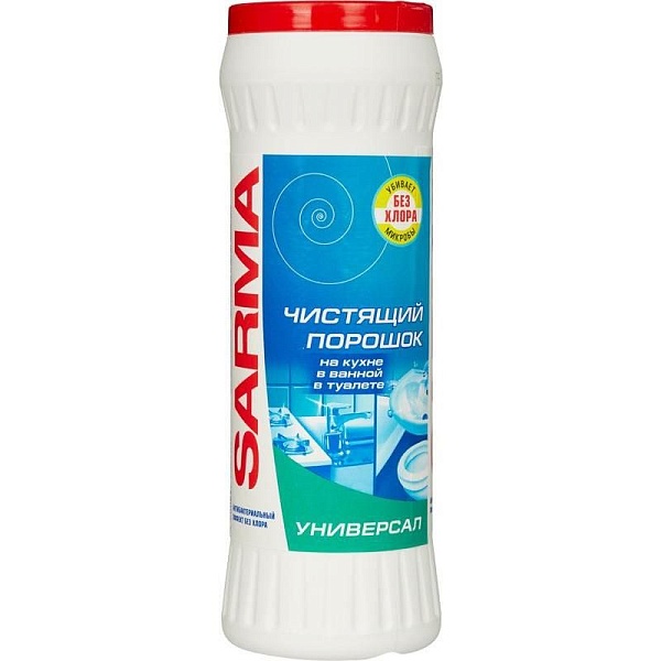 Чистящее средство универсальное Сарма, 400 гр.