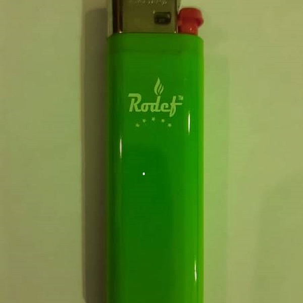 Зажигалка RODEF ZY-3A Кремн.
