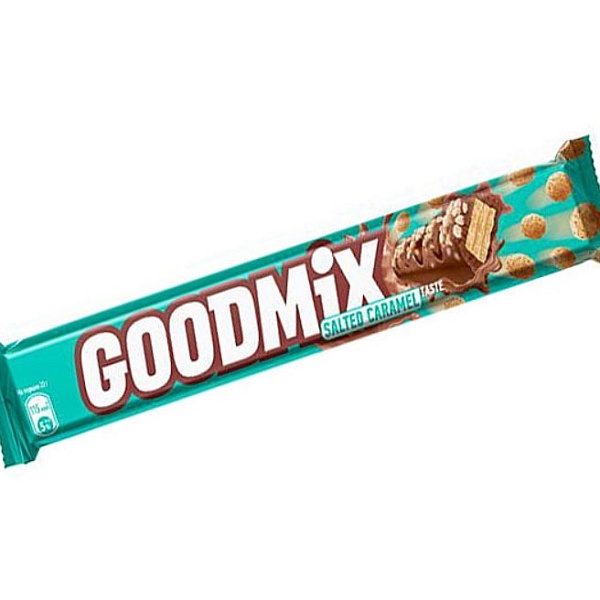 Батончик NESTLE Good Mix Duo 44 гр. Карамель