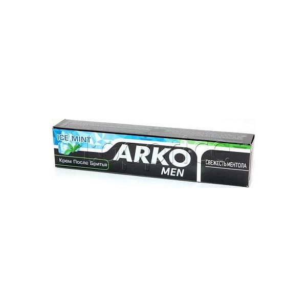 Крем п/бритья АРКО 50 гр Айс Минт 72