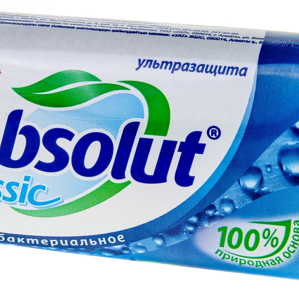 Мыло ABSOLUT 90 гр. ABS Ультразащита