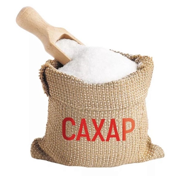 Сахар песок вес. в мешках (ОСП Уральское)