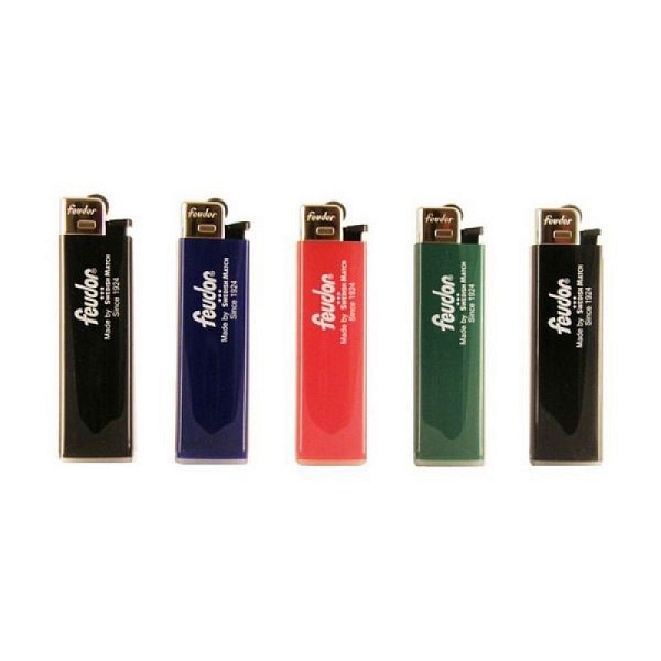 Зажигалка FEODOR
