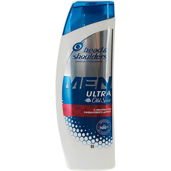 Шампунь HEAD&SHOULDERS Men 400 мл. Old Spise
