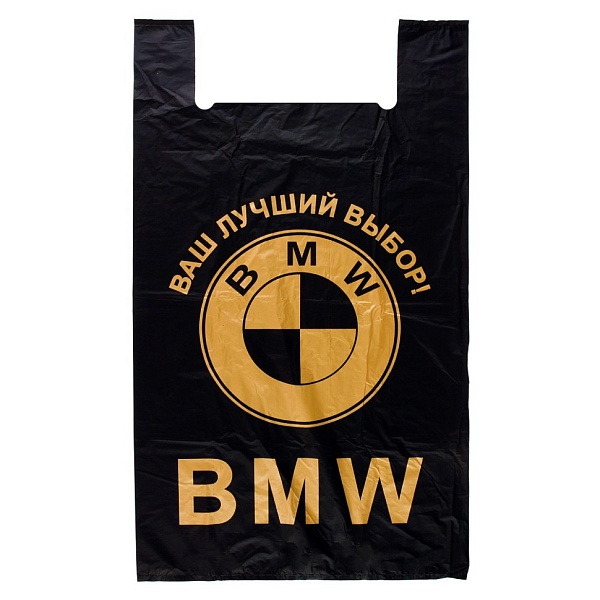 Пакет майка ДЭКО Bmw