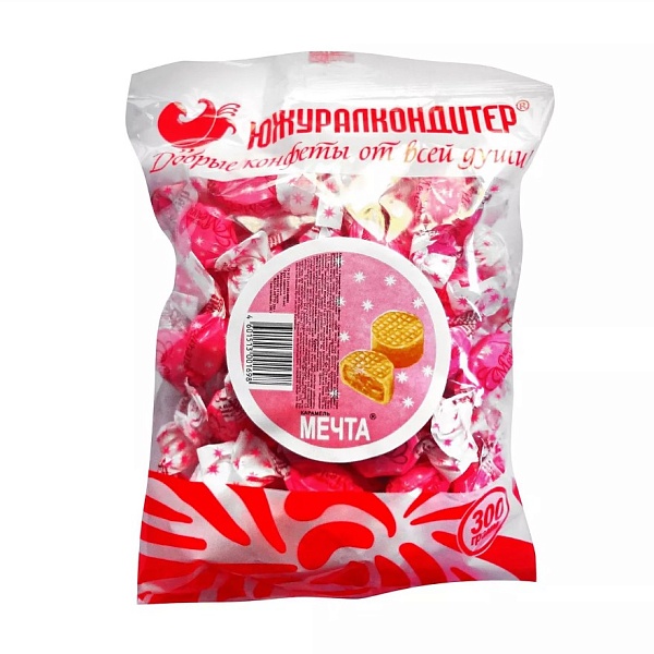 Карамель ЮУК 300 гр. Мечта