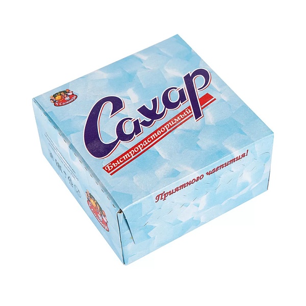 Сахар-рафинад У САМОВАРА 1 кг.