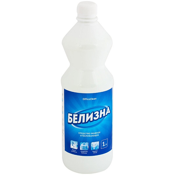 Отбеливатель белизна 1 л