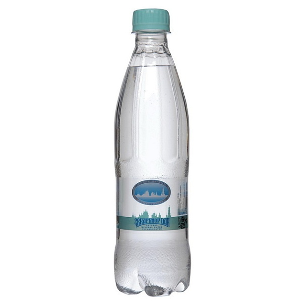 Вода негаз. СЕРАФИМОВ ДАР 1,5 л.