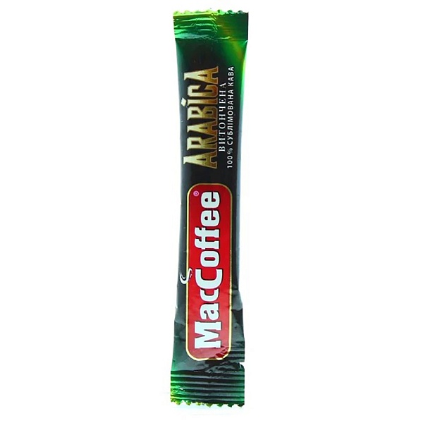 Кофе MacCoffee Арабика 2гр.