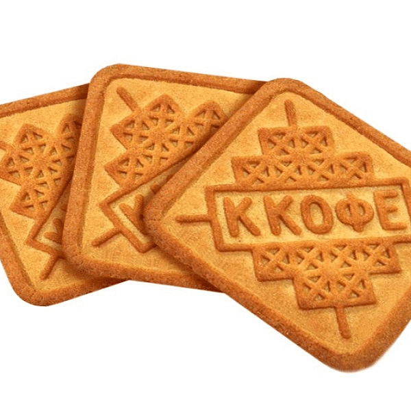 Печенье вес. ЮУК К кофе