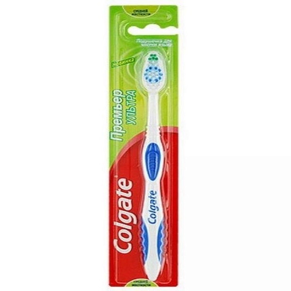 Зубная щетка COLGATE Premier Ср/ж