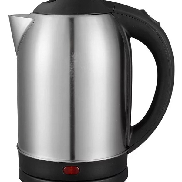 Чайник электрический DO-1231 1800 Вт 2,0 л. нержавейка Добрыня