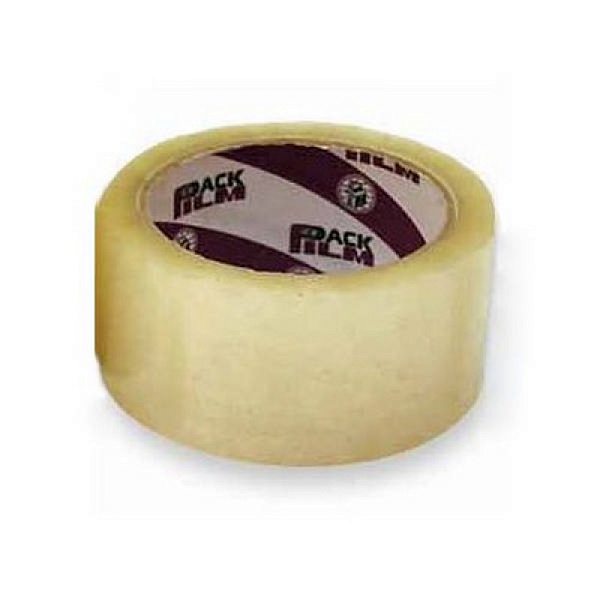 Скотч PACKFILM 48х57 прозрачный 40мкм