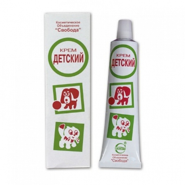 Крем ДЕТСКИЙ 40гр