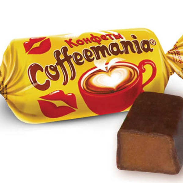 Конфеты вес. COFFEEMANIA