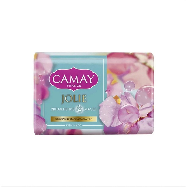 Мыло CAMAY 85 гр. Jolie