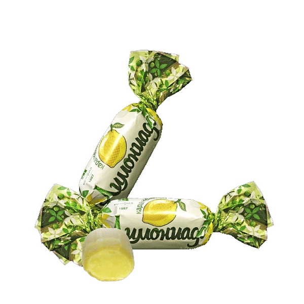 Карамель вес. ЛИМОНИАДА Карамельная Конфил