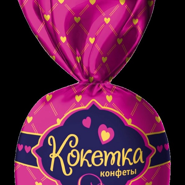 Конфеты вес. КОКЕТКА Купол